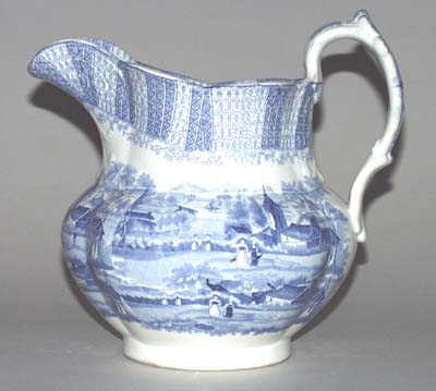 Jug or Pitcher c1830s